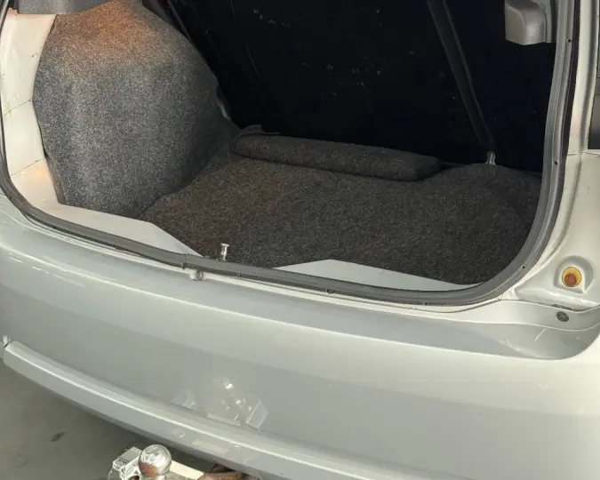 Fiesta SE 1.6 8V Flex 5p