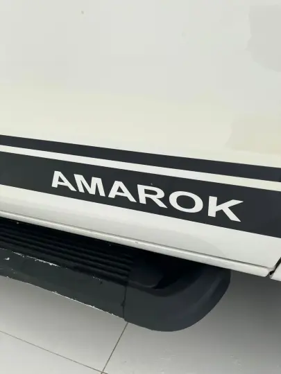 AMAROK 2.0 4X4 CS 16V Turbo Intercooler