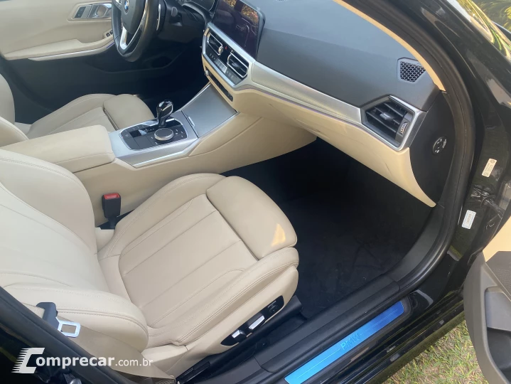 320I 2.0 16V Turbo Sport