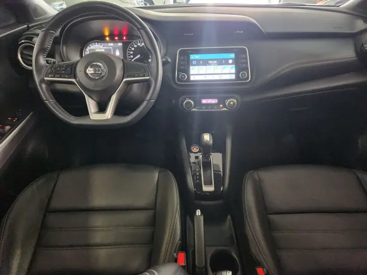 Kicks 1.6 16V 4P FLEXSTART SL X-TRONIC AUTOMÁTICO CVT