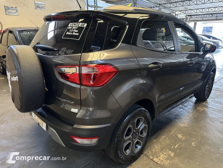ECOSPORT 1.5 Ti-vct Freestyle