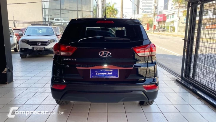 HYUNDAI CRETA 1.6 16V ATTITUDE