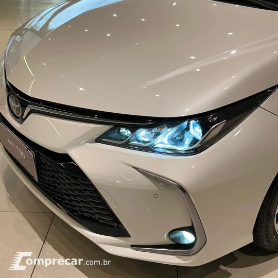 Corolla XEi 2.0 Flex 16V Aut.