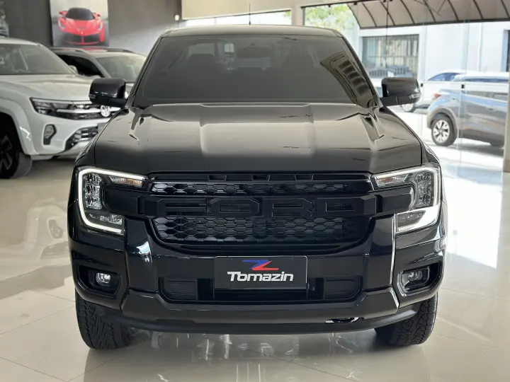 RANGER 2.0 Turbo CD Black 4X2