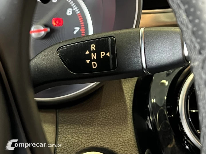 C 200 2.0 CGI AVANTGARDE 16V GASOLINA 4P AUTOMÁTICO