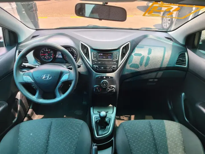 HB20 Comf./C.Plus/C.Style 1.0 Flex 12V