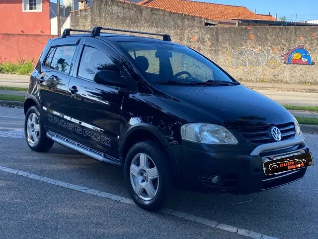 CROSSFOX - 1.6 MI 8V 4P MANUAL