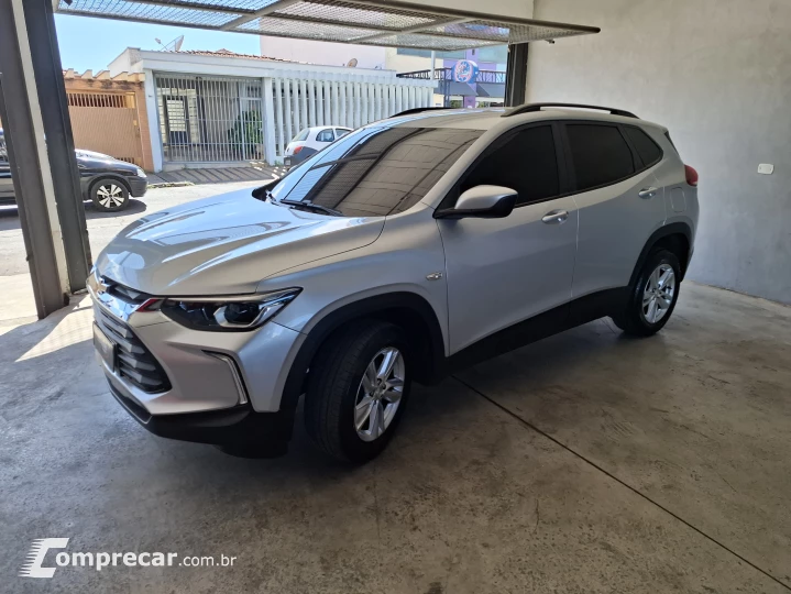 TRACKER 1.0 Turbo LT