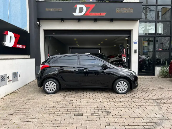 HB20 1.0 12V Comfort Plus