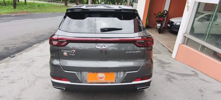 Tiggo 7 1.5 16V 4P TCI FLEX SPORT AUTOMÁTICO CVT