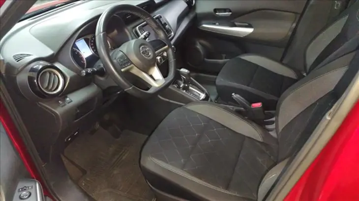 KICKS 1.6 16vstart SV