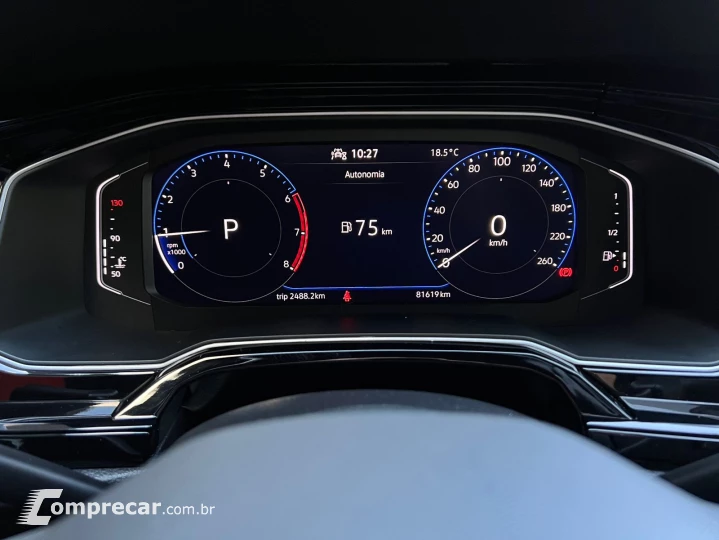 NIVUS 1.0 200 TSI Highline