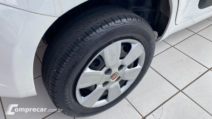 FIAT UNO 1.0 EVO VIVACE 8V