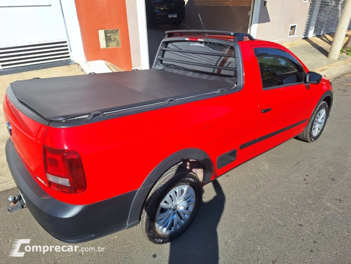 SAVEIRO 1.6 MSI Robust CS 8V