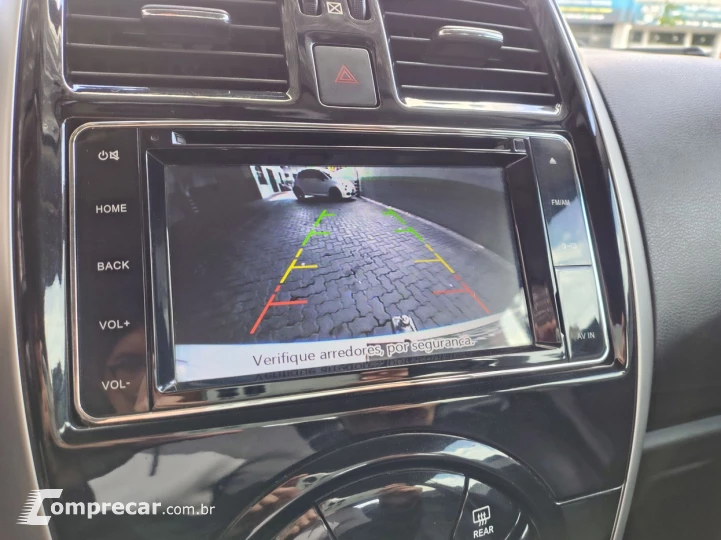 VERSA 1.6 16V UNIQUE