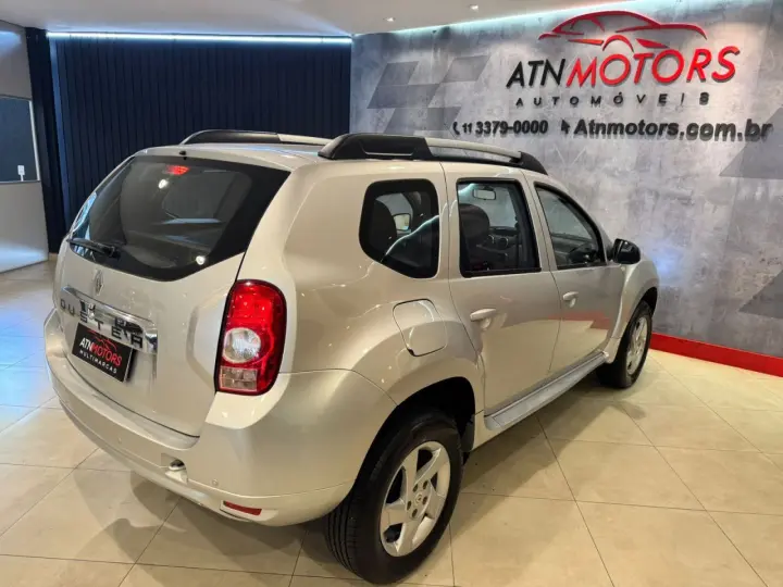 Duster 1.6 16V 4P FLEX DYNAMIQUE