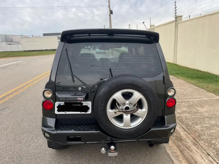 PAJERO TR4 2.0 4X4 16V