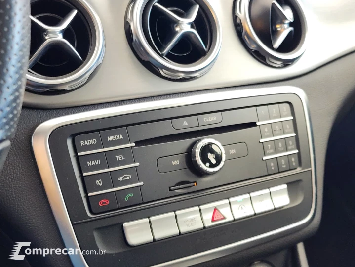 GLA 200 1.6 CGI Advance 16V Turbo