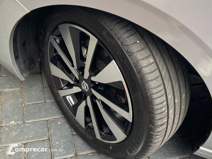 SENTRA 2.0 16V Exclusive