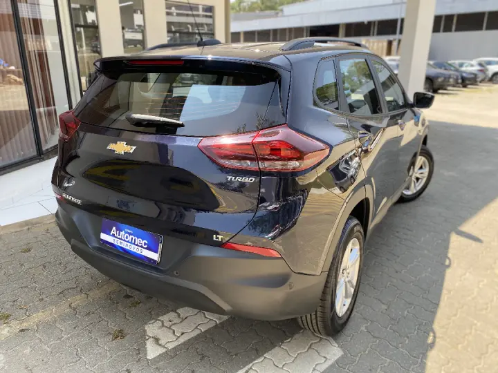 TRACKER 1.0 TURBO FLEX LT AUTOMÁTICO