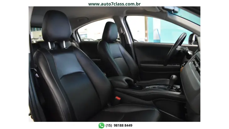 HR-V - 1.8 16V EX 4P AUTOMÁTICO