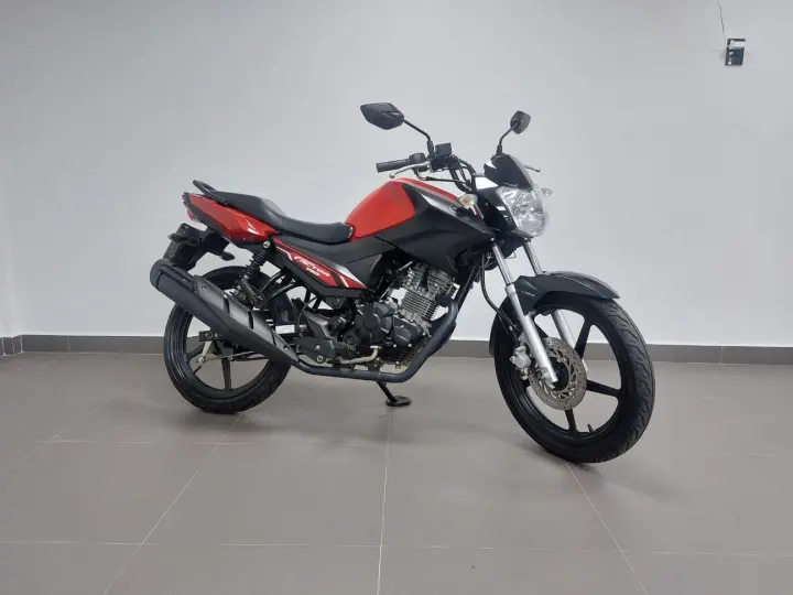 YAMAHA FACTOR YBR 150 ED