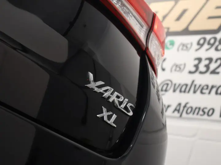 YARIS 1.5 16V XL Plus Connect