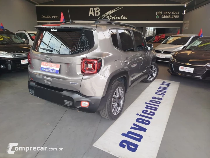 RENEGADE 1.8 16V Longitude