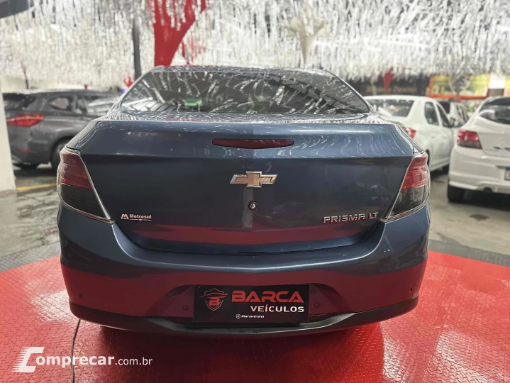 PRISMA 1.4 MPFI LT 8V FLEX 4P MANUAL