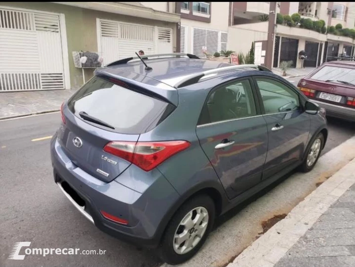 HB20X 1.6 16V Premium