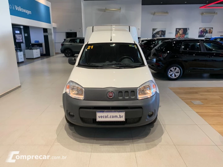Fiorino Furgão 1.4 FLEX ENDURANCE