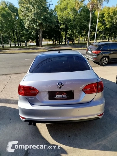 JETTA Comfortline 2.0 T.Flex 8V 4p Tipt.