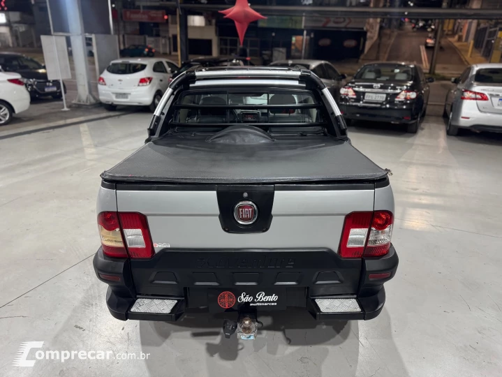 Strada Adventure1.8/ 1.8 LOCKER Flex CD