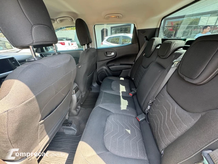 Toro 1.3 16V 4P FLEX 270 TURBO FREEDOM AUTOMÁTICO