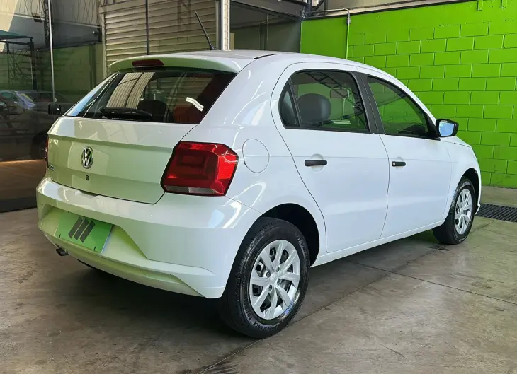 GOL 1.0 12V MPI Totalflex