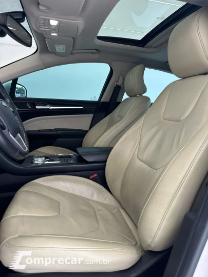 FUSION 2.0 Gtdi Titanium AWD 16V