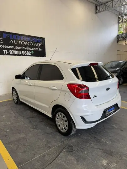 FORD KA 1.0 SE PLUS 12V