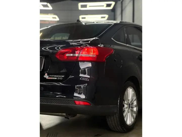 FOCUS 2.0 TITANIUM 16V FLEX 4P POWERSHIFT