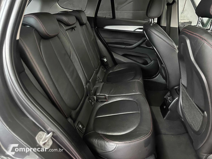 X1 2.0 16V TURBO ACTIVEFLEX XDRIVE25I SPORT 4P AUTOMÁTICO