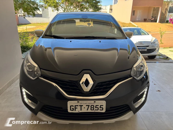 CAPTUR 1.6 16V SCE Intense