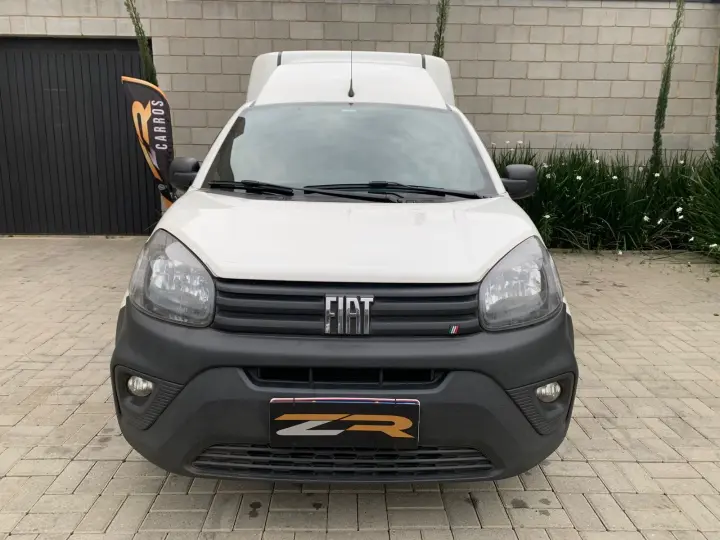 FIORINO 1.4 MPI FURGÃO ENDURANCE 8V FLEX 2P MANUAL