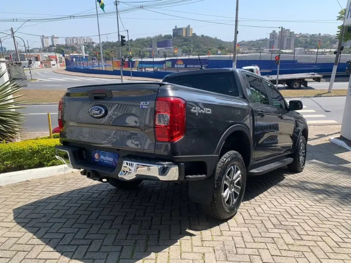 Ranger XLT 3.0 V6 4x4 CD TB  Die. Aut.