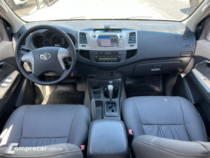 HILUX 3.0 SRV 4X4 CD 16V Turbo Intercooler