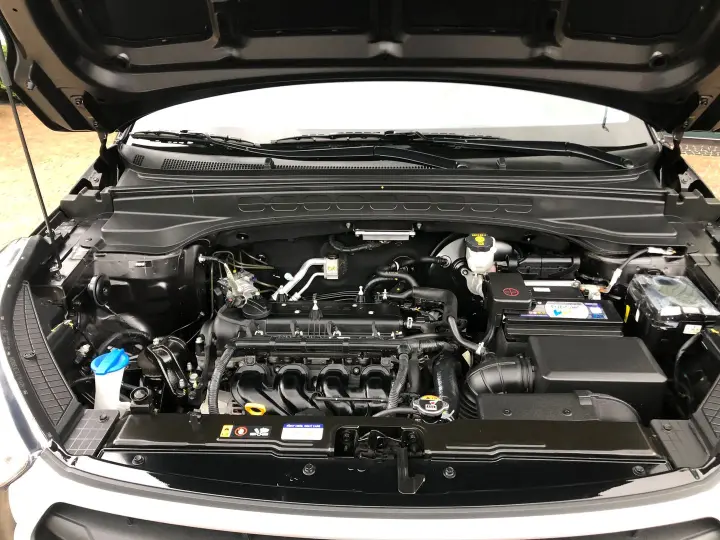 Creta 1.6 16V Flex Attitude Automático