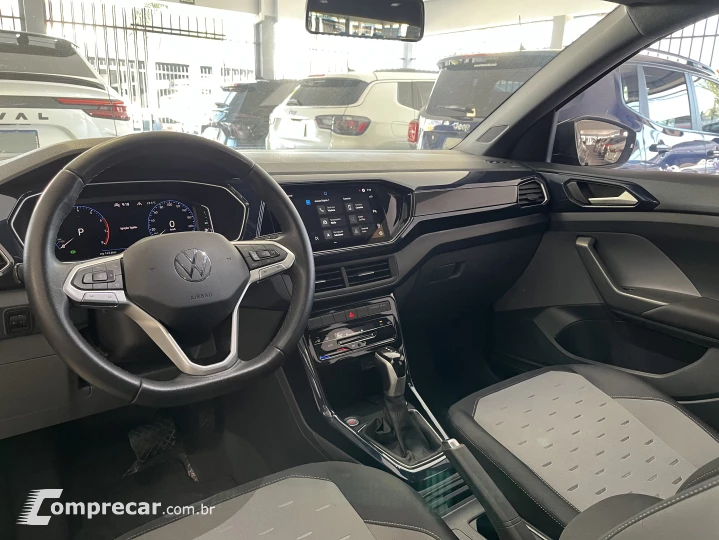 T-CROSS 1.0 200 TSI Comfortline