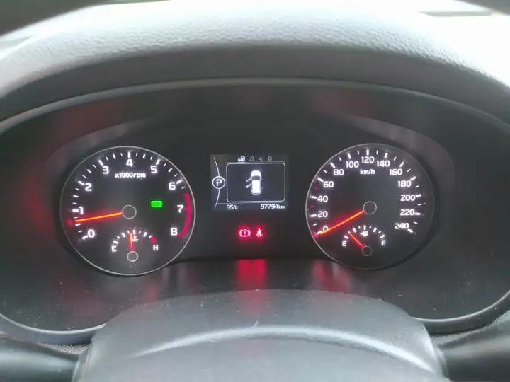 SPORTAGE 2.0 LX 4X2 16V