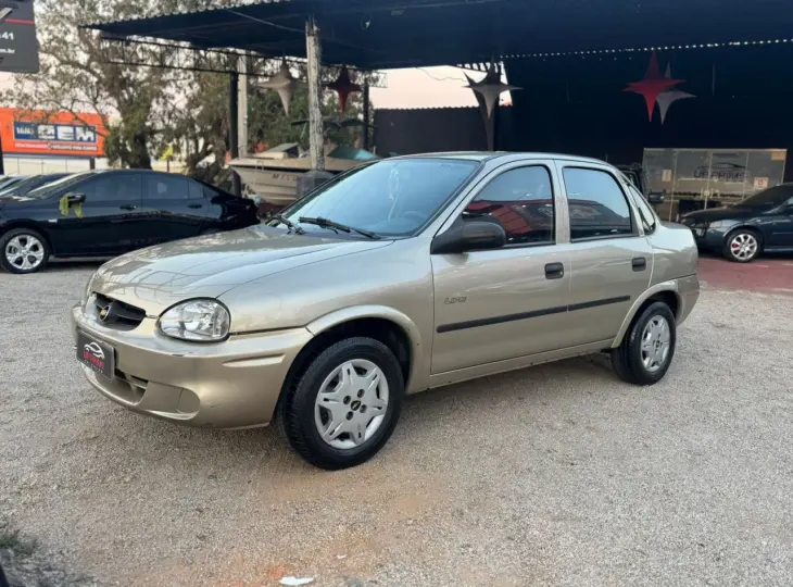 Classic Sedan 1.0 4P FLEX LIFE