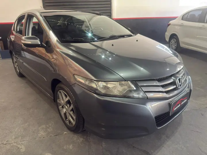 CITY 1.5 EX Sedan 16V