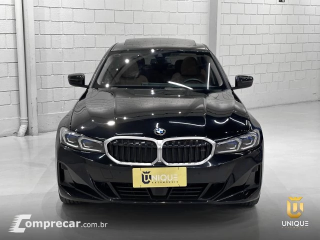 320i - 2.0 16V TURBO SPORT GP AUTOMÁTICO