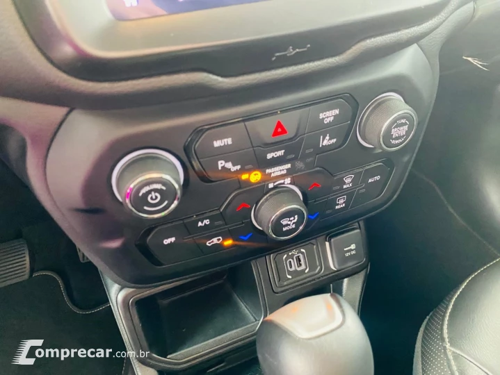 RENEGADE 1.3 T270 Turbo Longitude